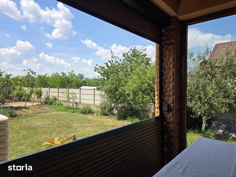 Casă cu 4 camere cu Teren 889 Mp în Oșorhei