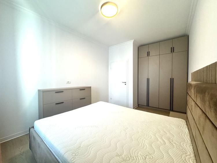 Apartament cu 2 camere în Giroc