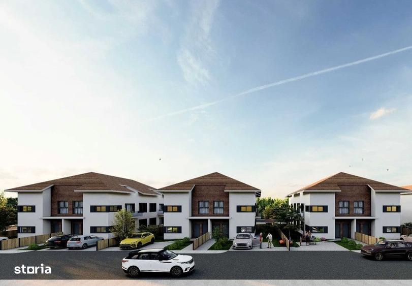 Apartament cu 3 camere în Someșeni