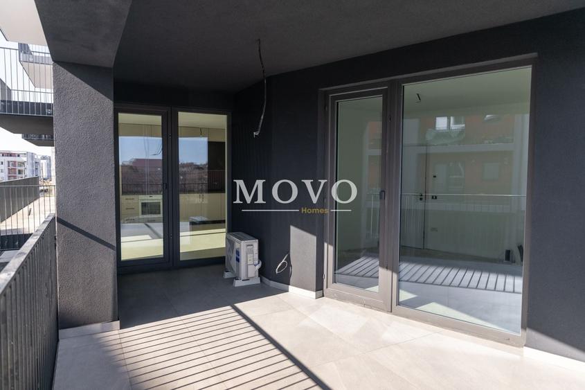 Apartament cu 2 camere decomandat în Mehala
