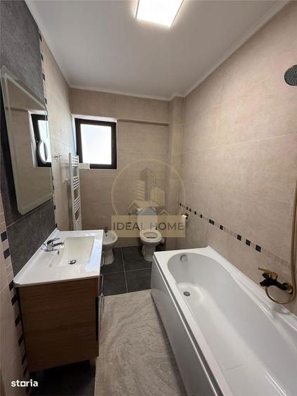 Apartament cu 2 camere decomandat în Galata