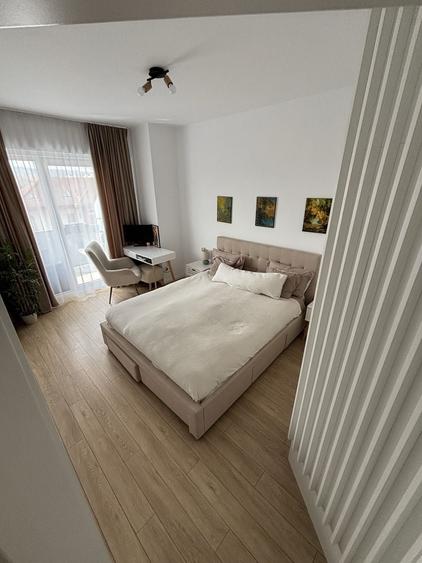 Apartament cu 2 camere decomandat în Mărăști