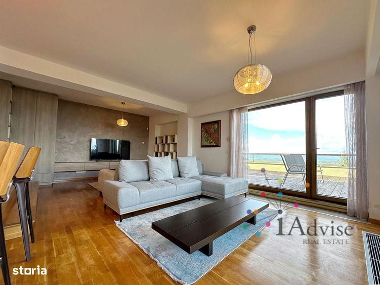Apartament cu 2 camere în Cetatea