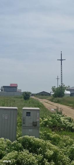 Teren de 304 mp, în Berceni
