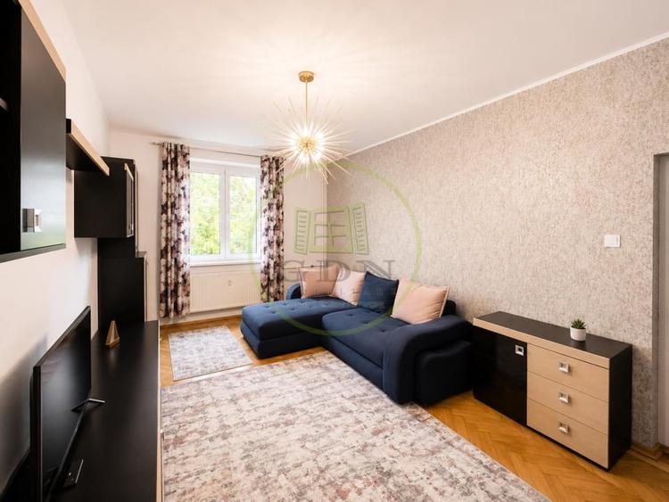 Apartament cu 2 camere decomandat, mobilat în Bucureștii Noi