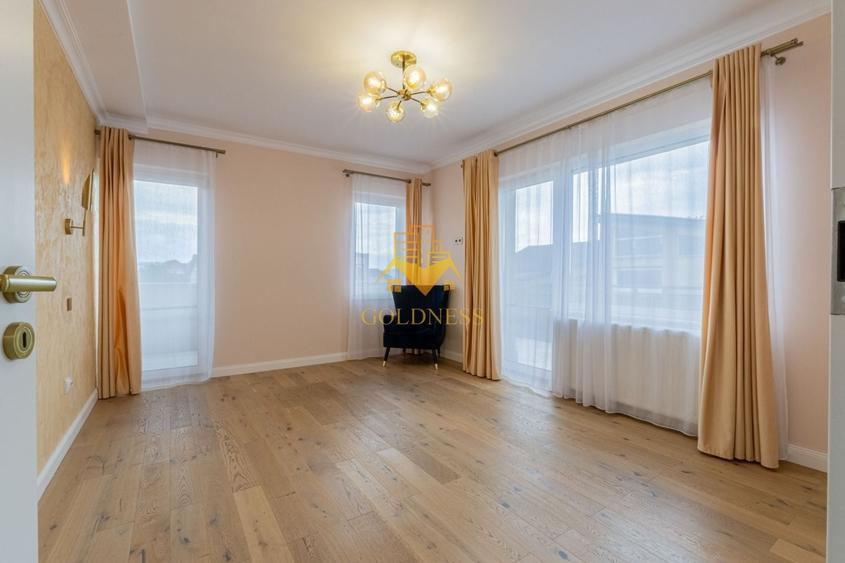 3 camere, premium, bloc nou, parcare, Buna Ziua Zona LIDL, Fagului - 3