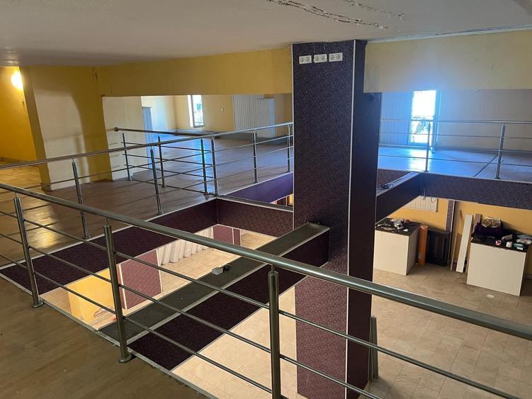 Spațiu comercial, de 750 mp, în Central
