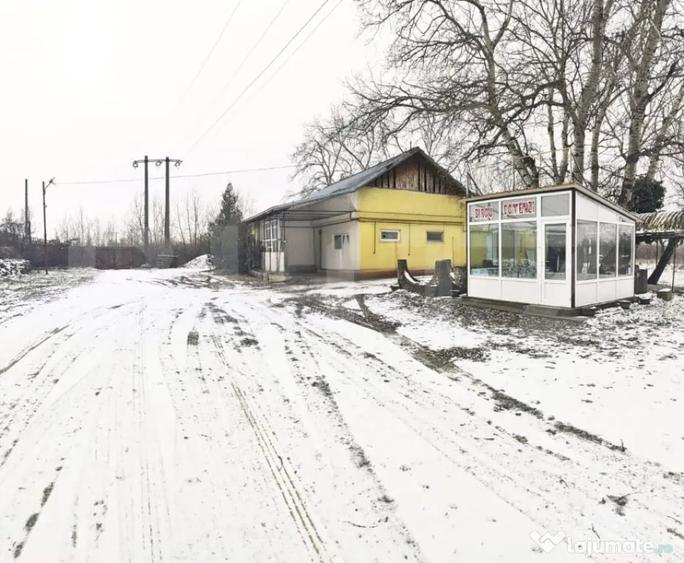 Spațiu comercial, de 144 mp, în Ulmi