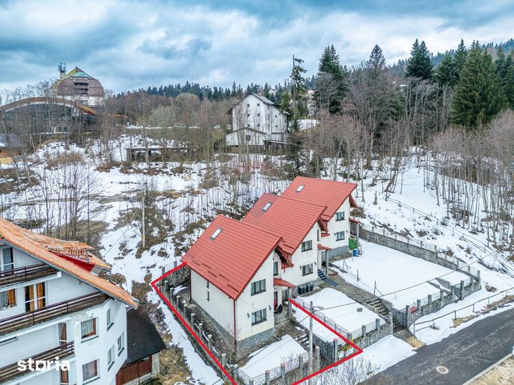 Casă cu 6 camere cu Teren 350 Mp în Central