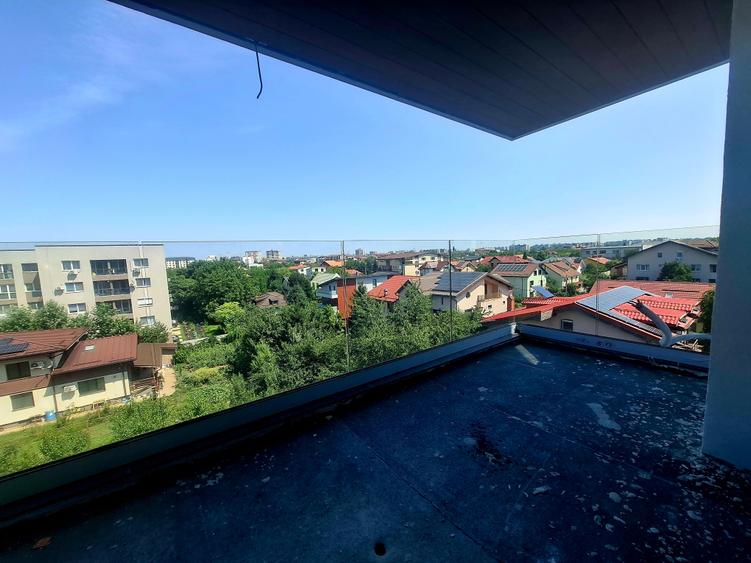 Apartament cu 2 camere semidecomandat în Prelungirea Ghencea