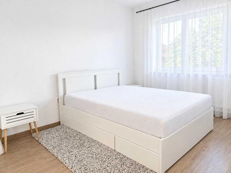 Apartament cu 2 camere semidecomandat în UTA