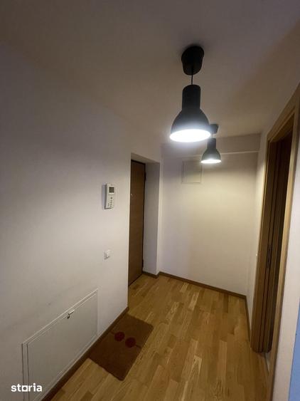 Apartament cu 2 camere semidecomandat în Eminescu