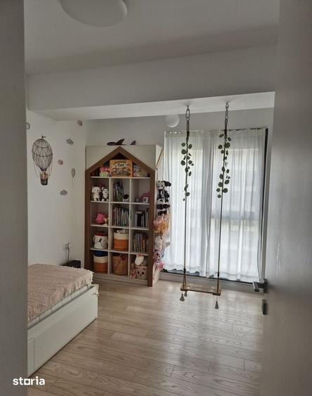 Apartament cu 3 camere decomandat în Militari