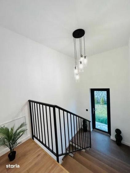 De inchiriat! Casa individuala,4 camere,mobilata/utilata,Popesti Baciu - 6