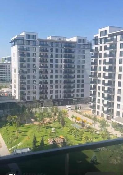 Apartament cu 2 camere în Aviației