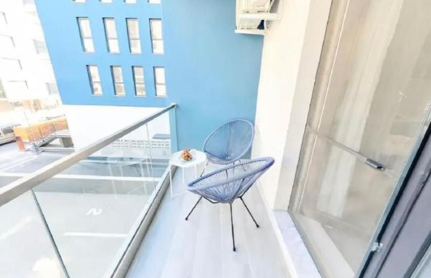 Inchiriez studio pe termen de iarna mamaia nord - 7