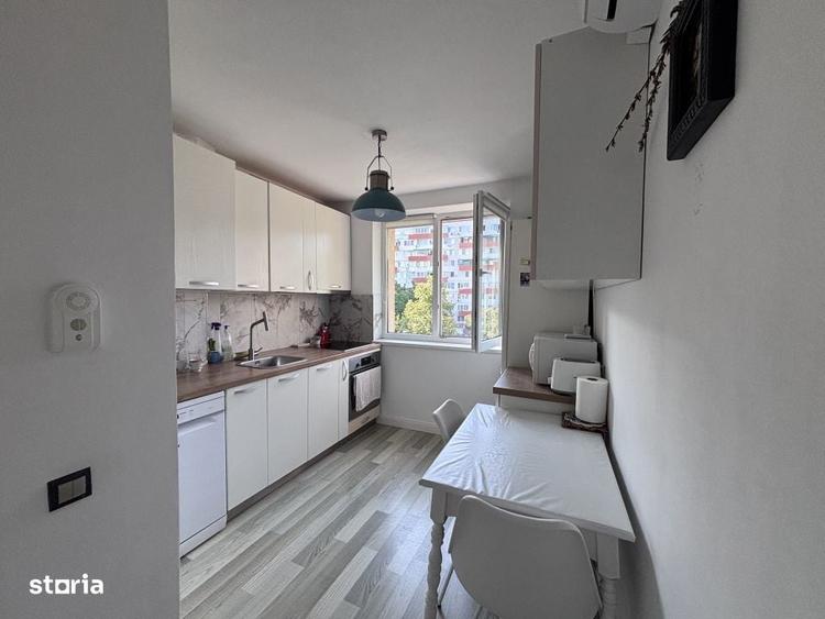 Apartament 2 camere la cheie | Etaj 3/4 | Grigorescu | 2 min de Somes - 5
