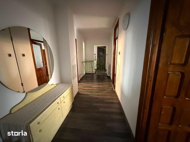 Apartament cu 4 camere decomandat, mobilat în 1 Mai