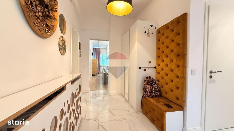 Apartament cu 2 camere în Ultracentral