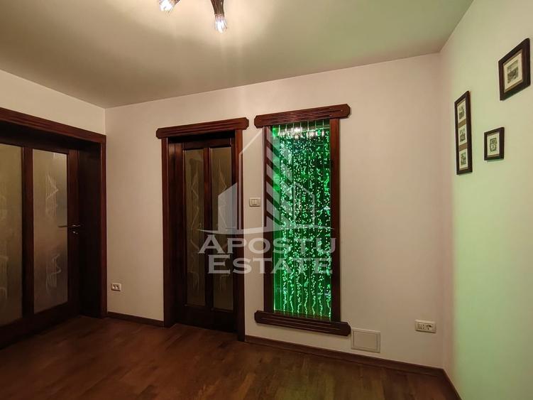 Apartament cu 2 camere decomandat, mobilat în Crișan