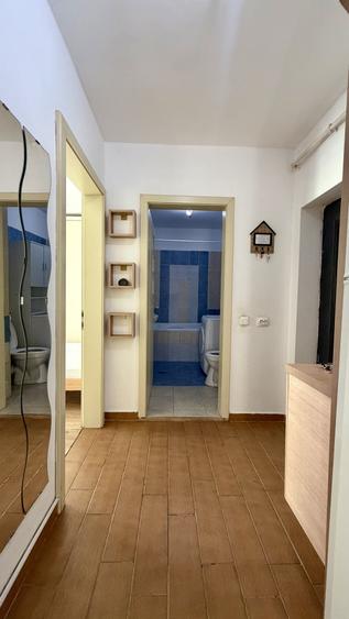 Apartament cu 2 camere decomandat în Florești
