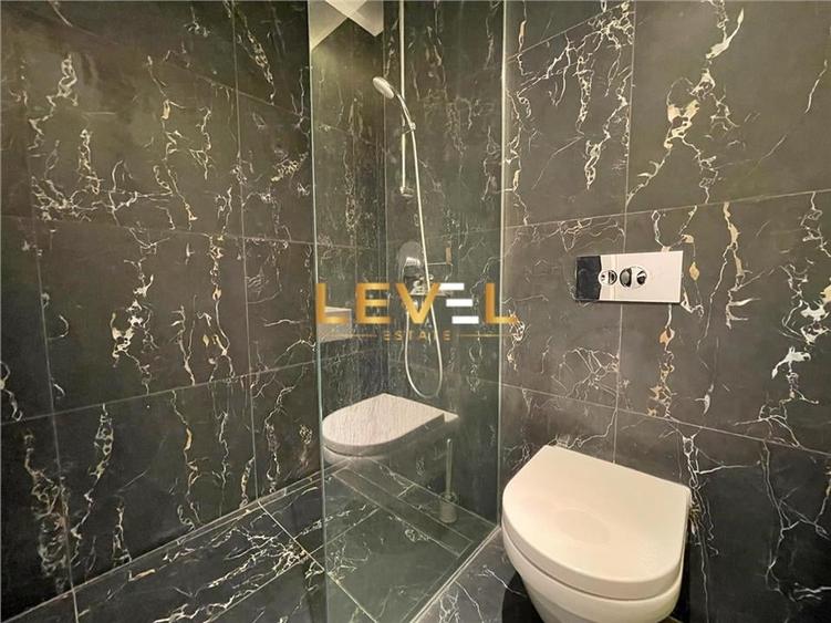 Apartament cu 4 camere decomandat, mobilat în Herăstrău