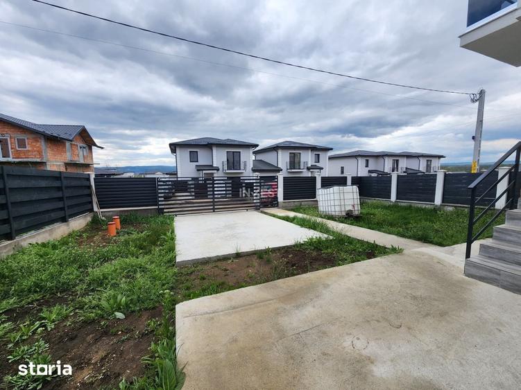 CASA DE VANZARE, 4 CAMERE 2 BAI SI MAGAZIE , VALEA ADANCA- 5 DRUMURI - 5
