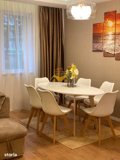 5 camere,modern,garaj, bloc nou zona Centrala, Platinia, Usamv,Motilor - 9