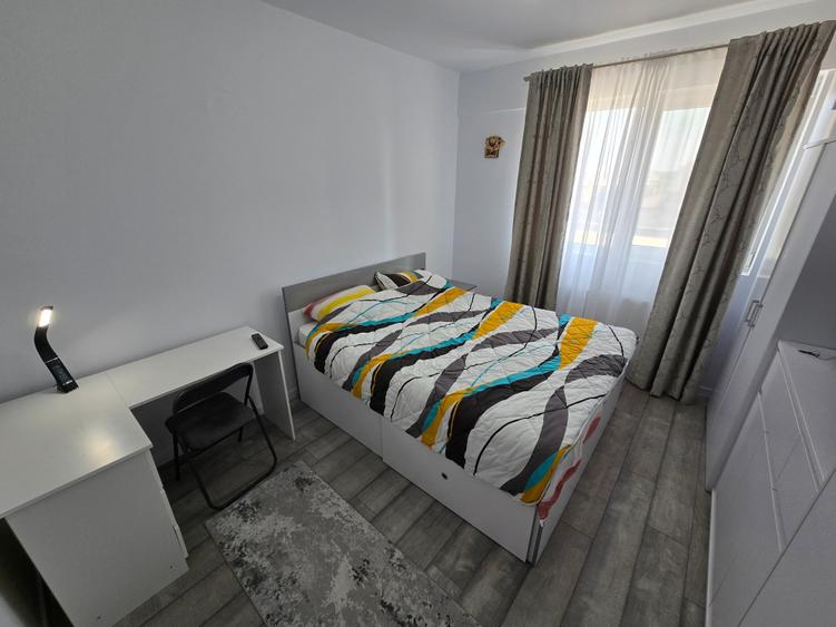 Apartament cu 2 camere decomandat în Militari