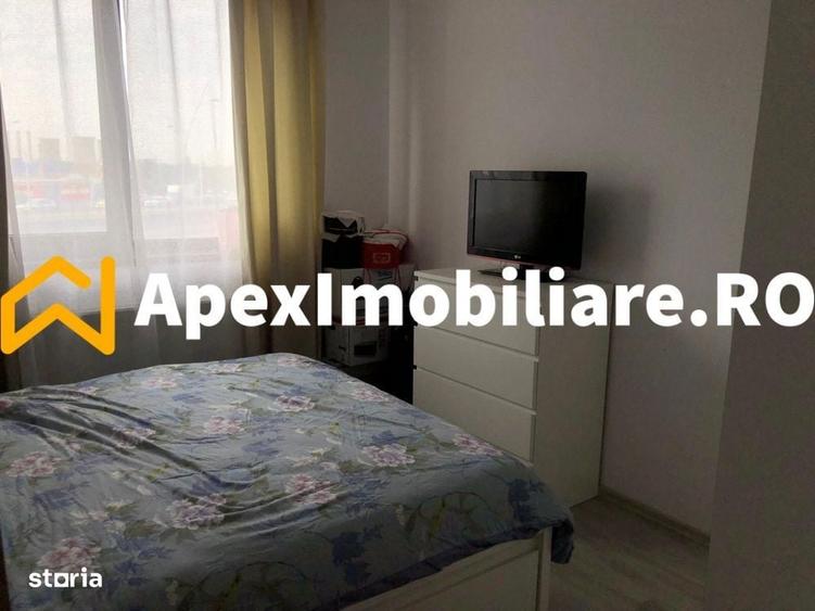 Apartament cu 2 camere decomandat, mobilat în Crângași