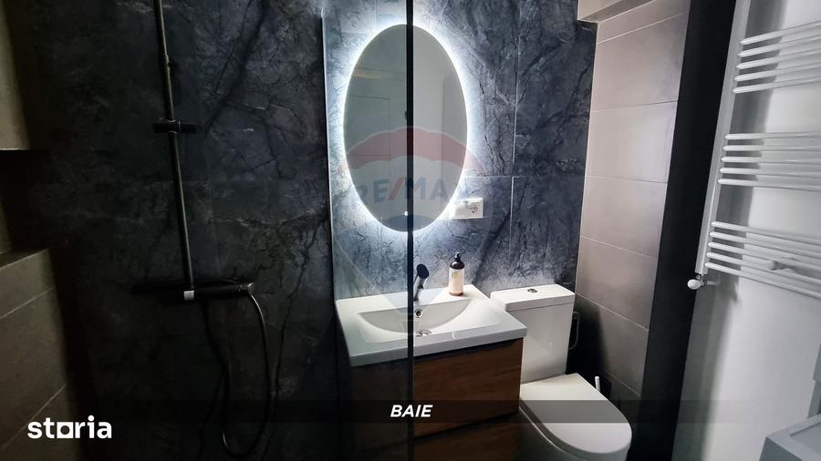Apartament cu 2 camere în Săsar
