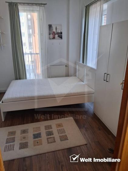 Apartament cu 4 camere semidecomandat, mobilat în Zorilor