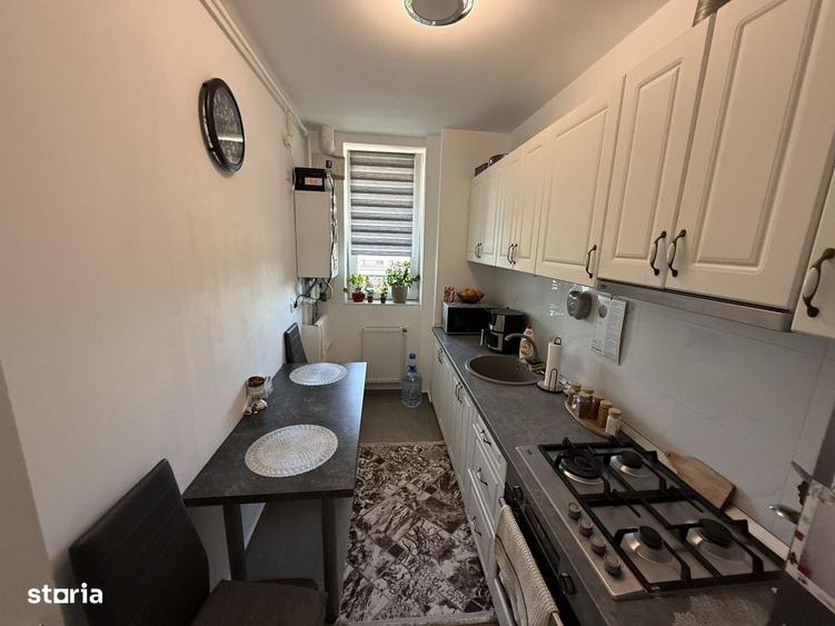 Apartament cu 2 camere decomandat în Brătianu