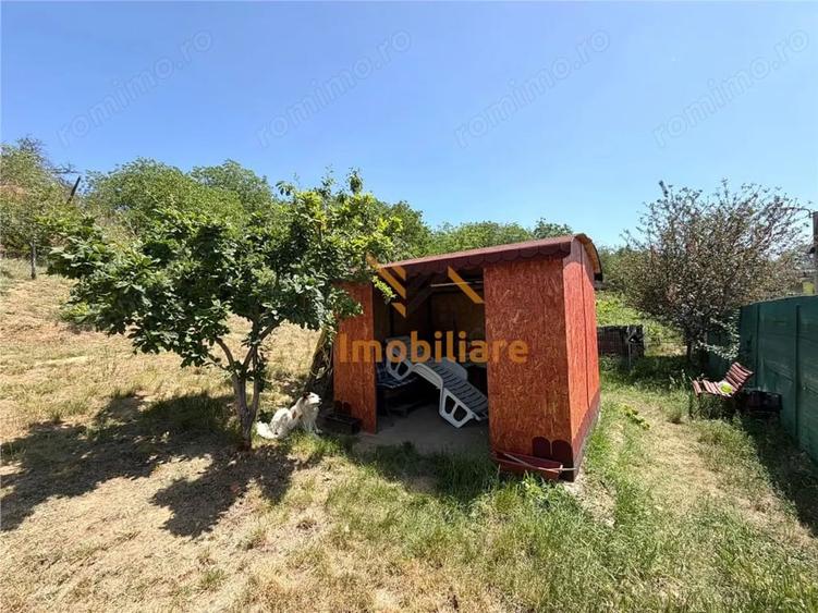 TEREN INTRAVILAN CU PIVNITA | 884 MP | ZONA EPISCOPIA | ORADEA - 4