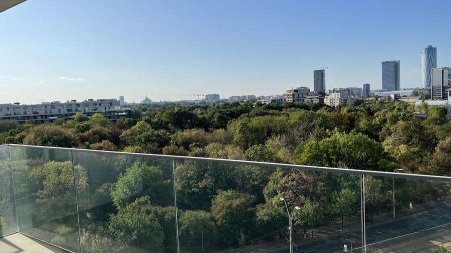 Apartament cu 2 camere decomandat în Floreasca