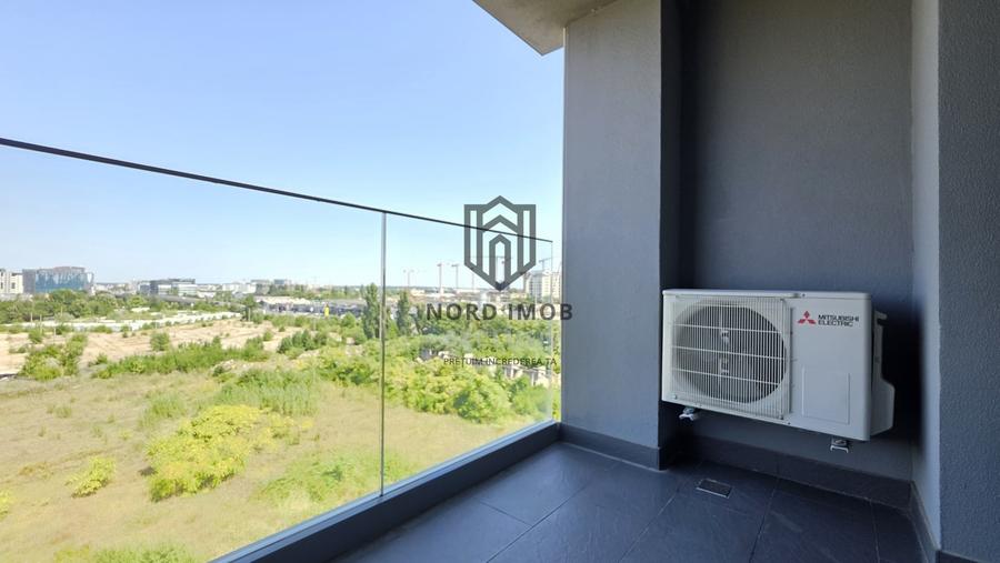 Apartament cu 2 camere decomandat, mobilat în Aviației