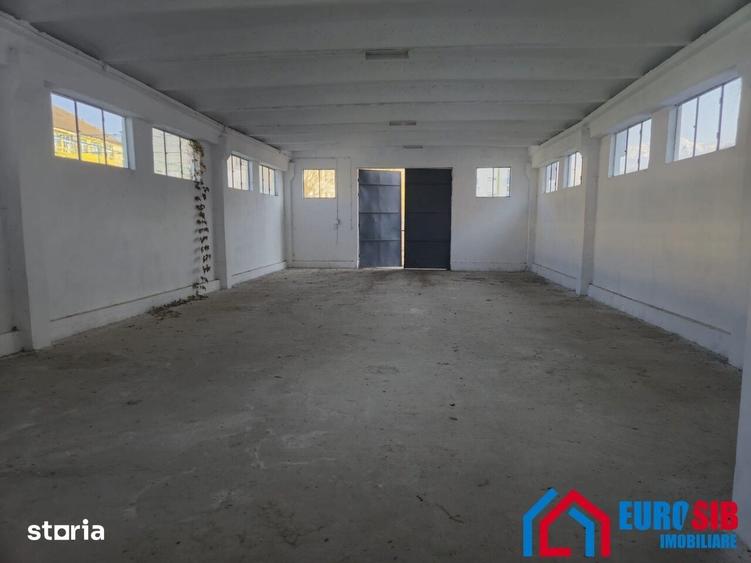 Spațiu comercial, de 500 mp, în Avrig