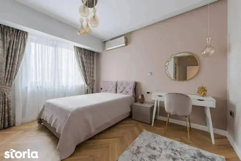 Apartament cu 6 camere, mobilat în Militari