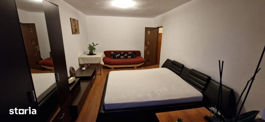 Garsonieră decomandată în Circumvalațiunii