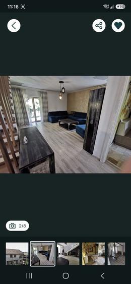 Casă cu 3 camere cu Teren 200 Mp în Berceni