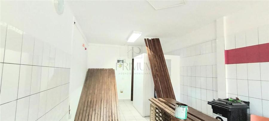 Spațiu comercial, de 29 mp, în Semicentral