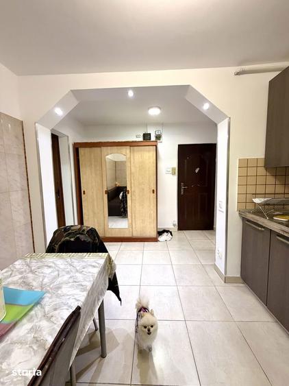 Apartament cu 2 camere decomandat în Rahova