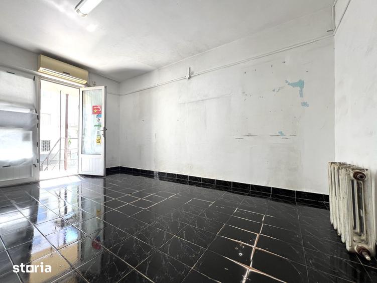 Spațiu comercial, de 40 mp, în Central