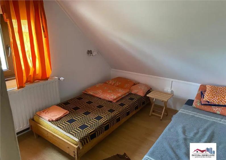 Casă cu 4 camere cu Teren 300 Mp în Bistra Mureșului