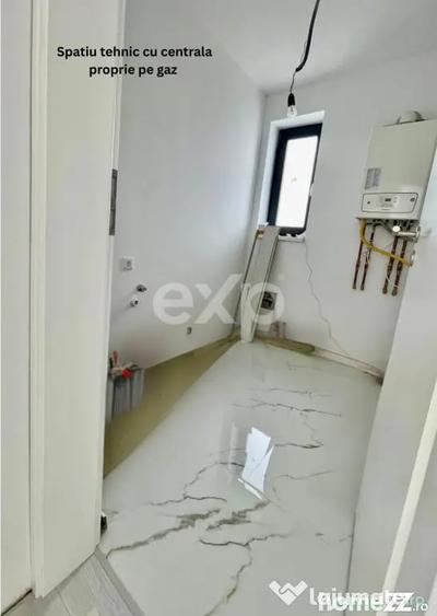 Casă cu 4 camere cu Teren 500 Mp în Sânpetru