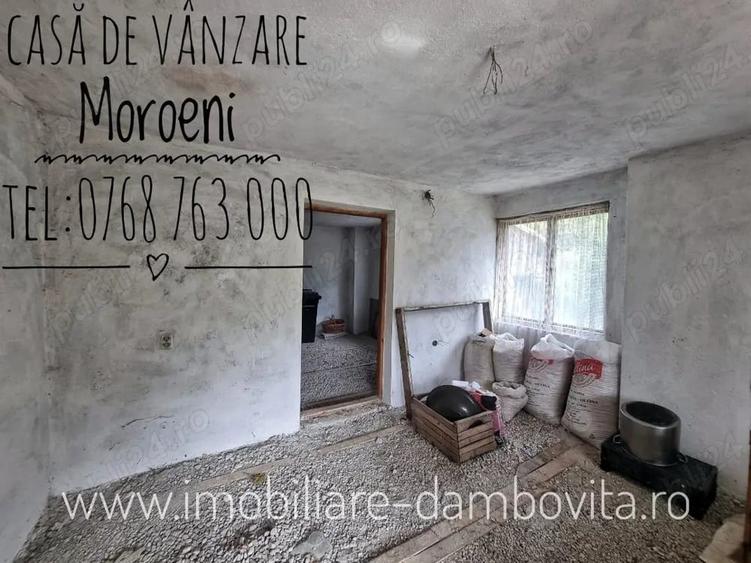 Casă cu 5 camere în Pucheni