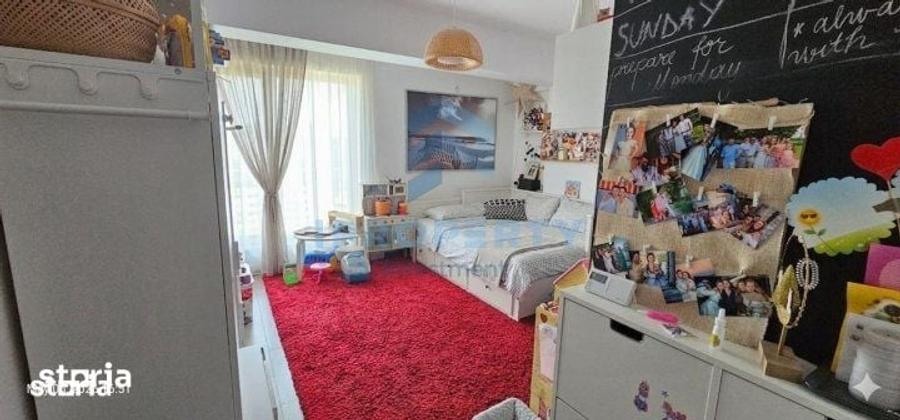 Apartament cu 3 camere în Sisești