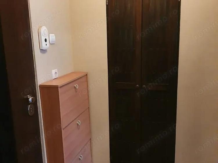 Garsonieră nedecomandată în Complex Studențesc