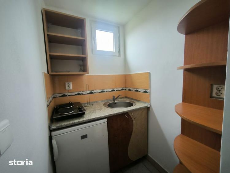 Garsoniera micuta, studenteasca la casa, zona Kaufland Marasti - 3