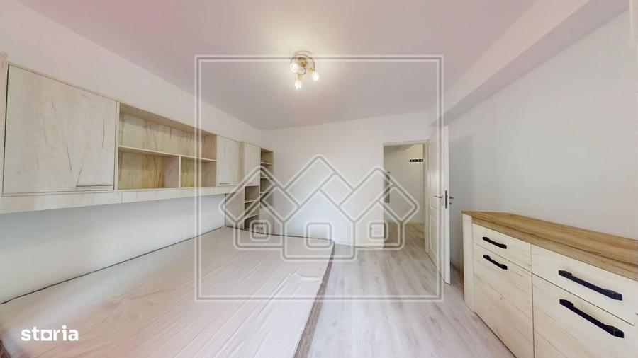 Apartament cu 2 camere decomandat în Ludoș